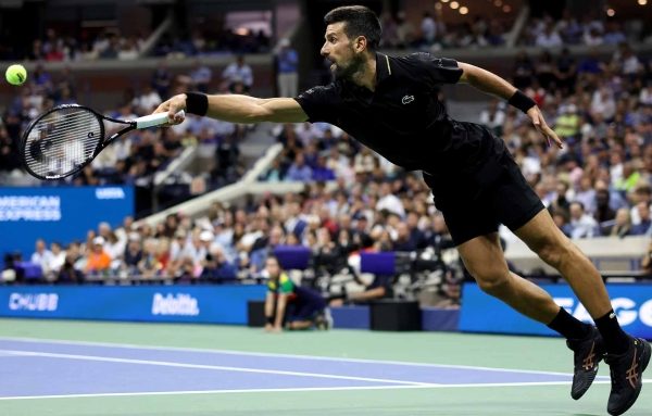Djokovic: Sự bào mòn tại Mỹ Mở rộng