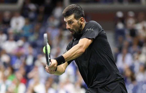 Bán kết US Open: Djokovic đối đầu Alcaraz