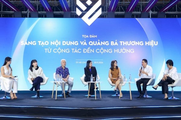 Vietnam iContent: Sân chơi sáng tạo số hữu ích