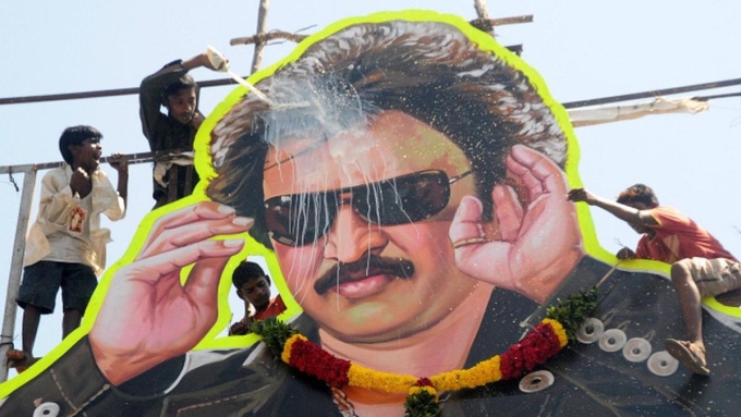 Rajinikanth