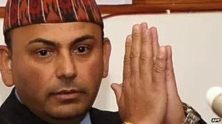 Govinda Prasad Mainali. Ảnh: AFP