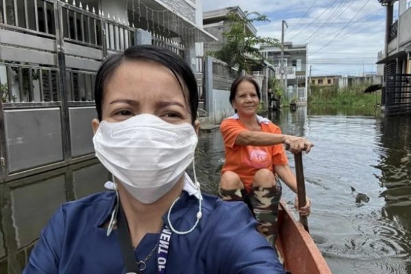 Dự án chống lũ gây bất bình ở Philippines: Góc nhìn người dân