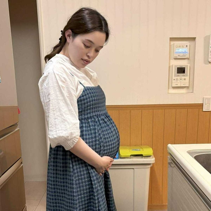 Sayaka Tomiya trước khi mất vì tai nạn giao thông. Ảnh: JbPress