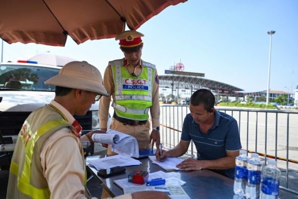 Kiểm tra vận tải: Xử lý gần 67.000 trường hợp vi phạm