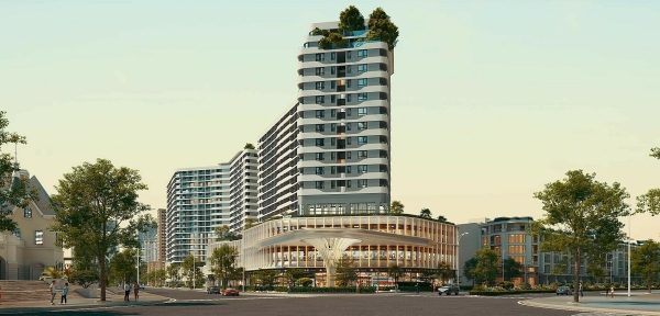 Diamond Sky Van Phuc City: Lợi thế hạ tầng và tiện ích vượt trội