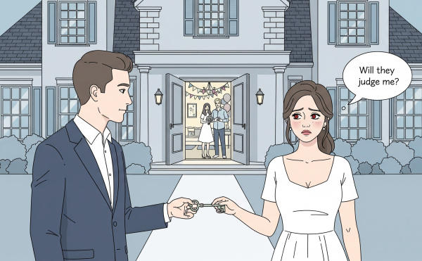 Nhường nhà cho em vợ: Quyết định đi ở trọ của chúng tôi