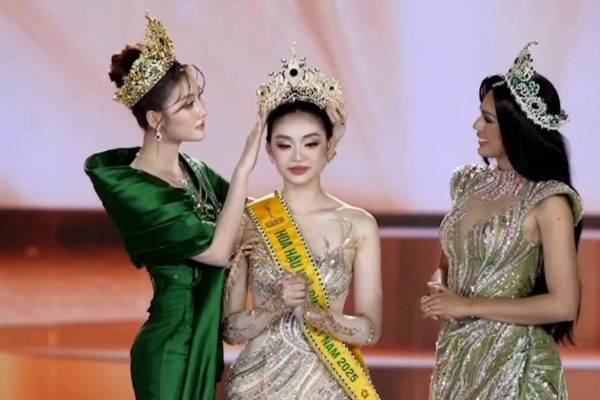 Miss Grand Vietnam 2025: Người đẹp Đăk Lăk đăng quang