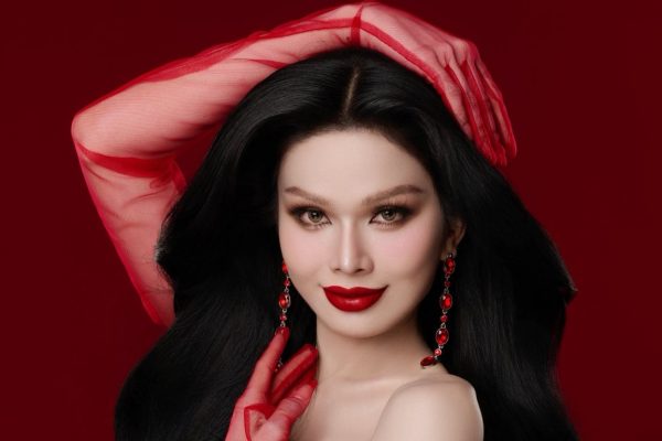 Hà Tâm Như Á hậu Chuyển giới Quốc tế: Hành trình tỏa sáng