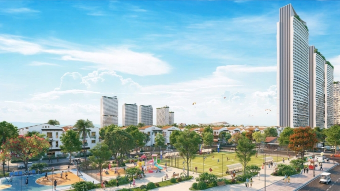 Blanca 6,7 được vận hành bởi thương hiệu quốc tế. Ảnh: Sun Group
