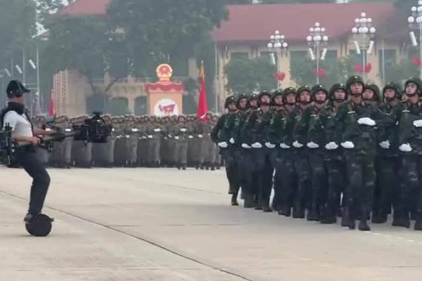 Góc máy điện ảnh Quốc khánh: Chân dung nhà quay phim tài ba