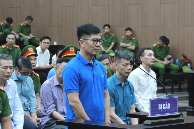 Chủ tịch Tập đoàn Thuận An Nguyễn Duy Hưng. Ảnh: Danh Lam