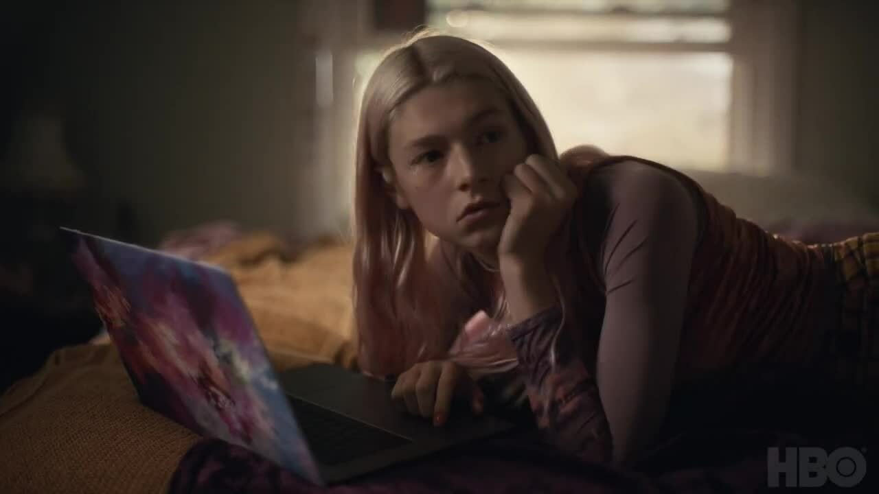 Hunter Schafer trong "Euphoria"