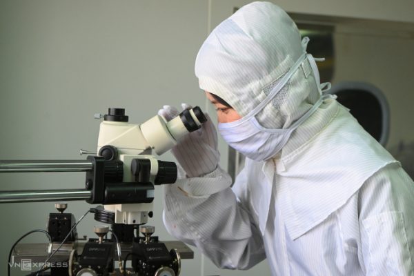 Ưu đãi cho chuyên gia khoa học công nghệ: Căn hộ, phương tiện