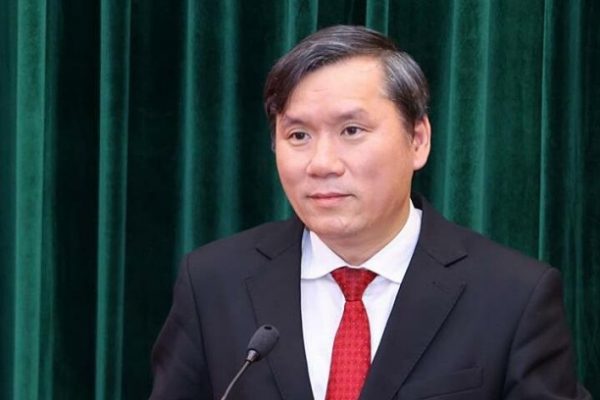 Bổ nhiệm lãnh đạo Viện Hàn lâm, Thứ trưởng Tư pháp mới