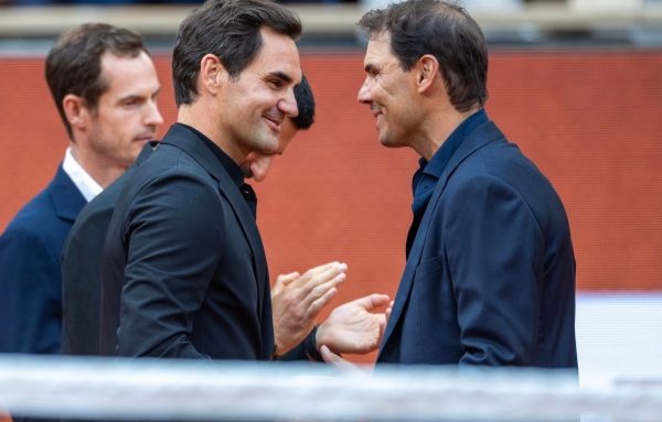 Federer Tái Xuất: Hợp Lực Cùng Nadal Chinh Phục Đỉnh Cao?