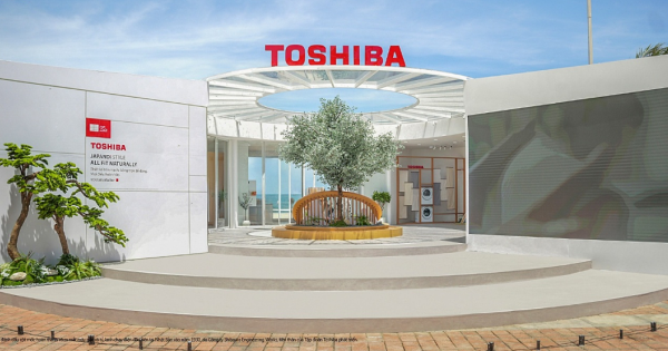 Toshiba Đà Nẵng: Không gian sống tối giản phong cách Japandi