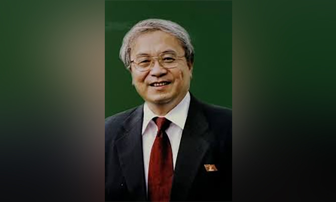 Ông Hoàng Văn Phong, Bộ trưởng Bộ Khoa học và Công nghệ (8/2002-8/2011).