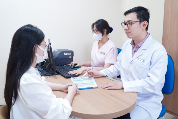 Phát hiện sớm Thalassemia ở thai nhi qua sàng lọc trước sinh
