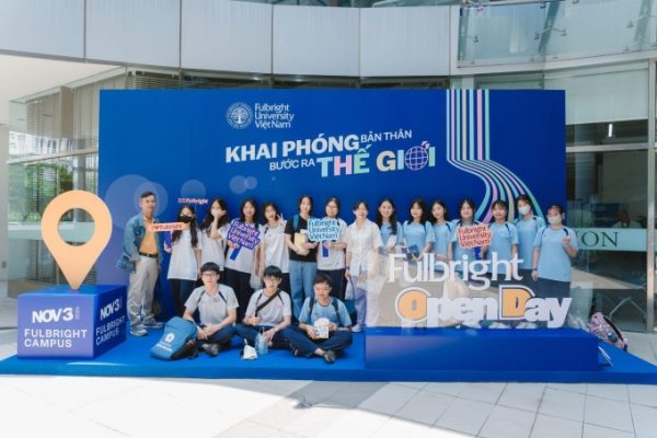 Sinh viên Fulbright: Tư duy liên ngành thích ứng kỷ nguyên AI