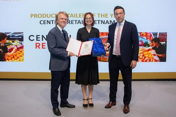 Central Retail Việt Nam: Vinh danh ‘Nhà bán lẻ của năm 2025’