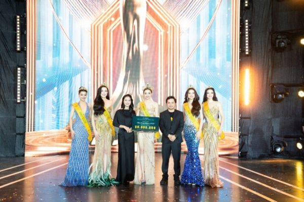 C’CHIC & Miss Grand Vietnam 2025: Tôn vinh vẻ đẹp cá nhân