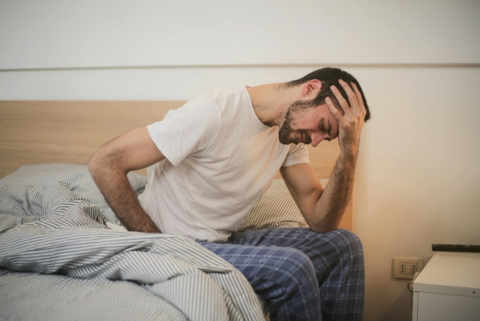 Không ít trường hợp ảnh hưởng gan khi nhiễm sốt xuất huyết Dengue Ảnh: Pexels