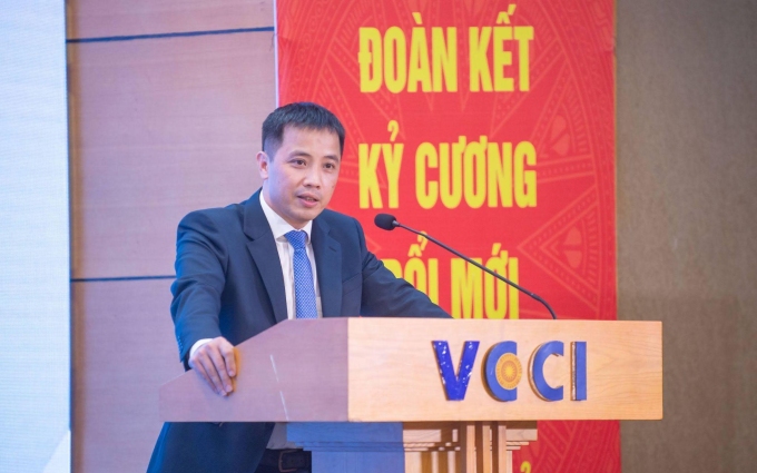 Tân Hiệp Phát đồng hành VCCI triển khai váo cáo kinh tế tư nhân - 2