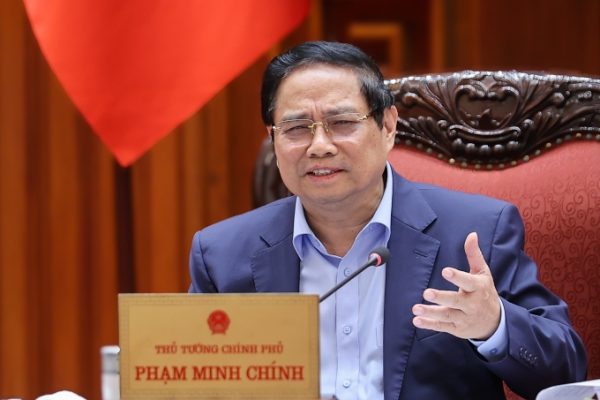 Thủ tướng: Nhà nước làm việc mà tư nhân không thể