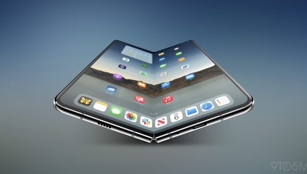 iPhone gập: Hình dung thiết kế và công nghệ mới