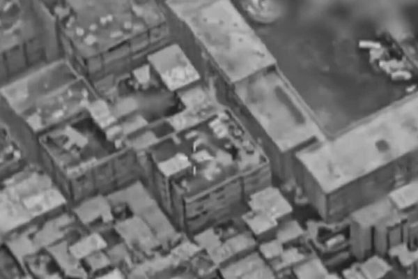 Israel tấn công Gaza City: Tập kích 150+ mục tiêu