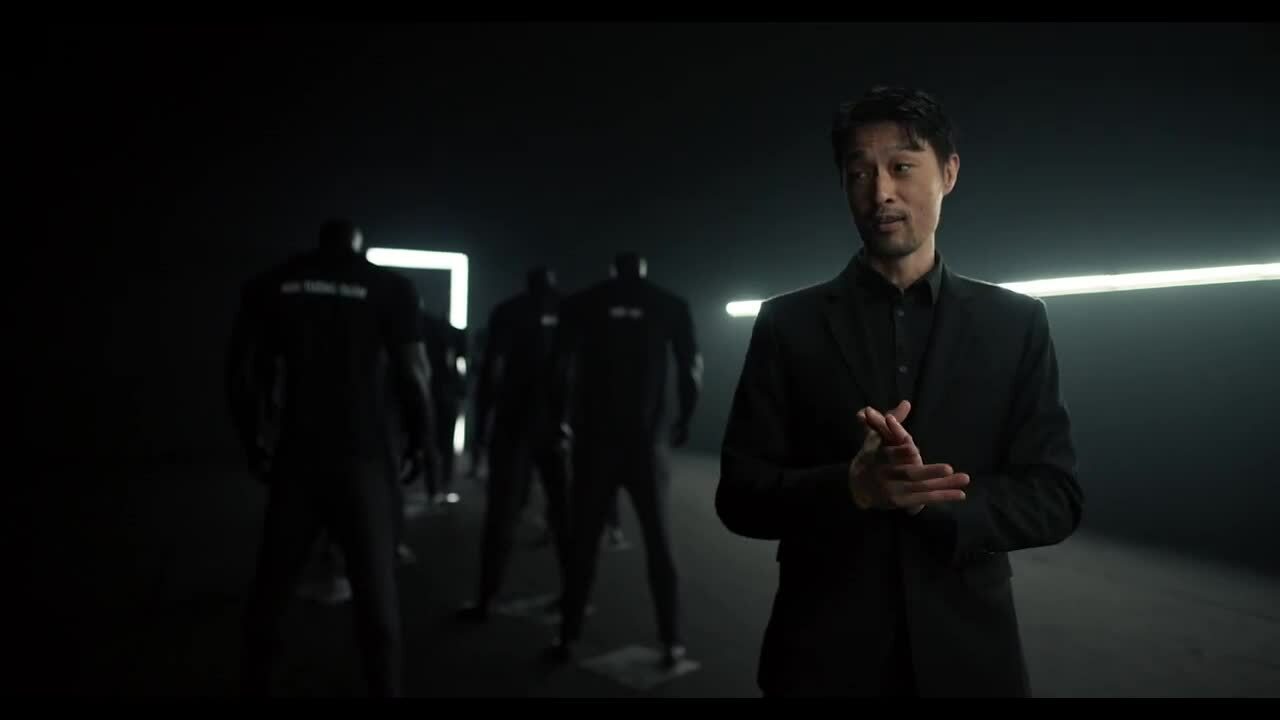 Johnny Trí Nguyễn giới thiệu về phim "Hộ linh tráng sĩ: Bí ẩn mộ vua Đinh" và thông báo casting