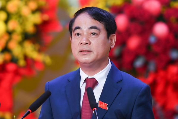 Ông Nghiêm Xuân Thành tái đắc cử Bí thư Tỉnh ủy Khánh Hòa