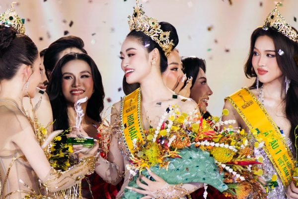 Hoa hậu Yến Nhi: Vẻ đẹp đời thường gây thương nhớ