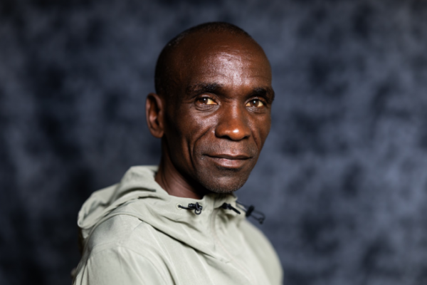 Kipchoge: Chạy vì nhân loại, không vì thành tích cá nhân