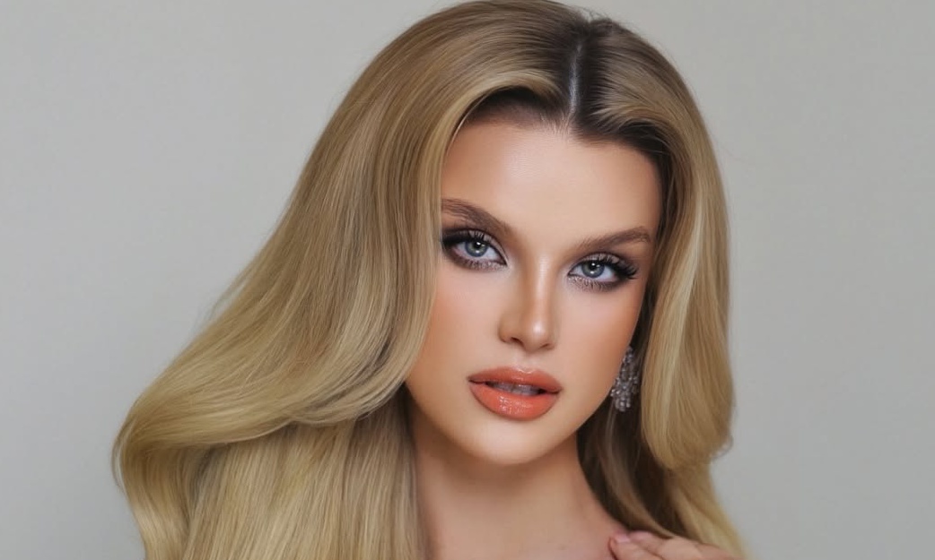 Krystyna Pyszková chuẩn bị cho hoạt động tại Miss World 2025