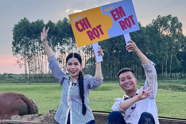 Kẹo Kera giả: Ý tưởng “thay rau luộc” ra đời thế nào?