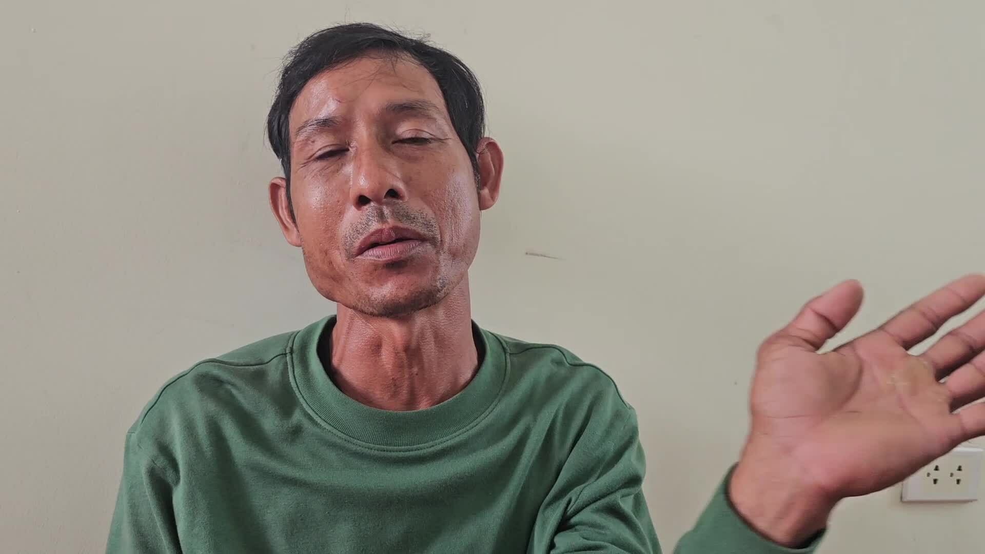 Lời kể ngư dân thoát chết