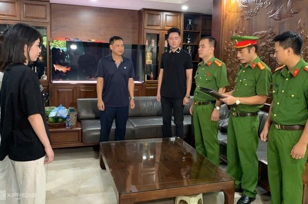 Khám xét biệt thự Mạnh “Gỗ”: Tin tức nóng hổi