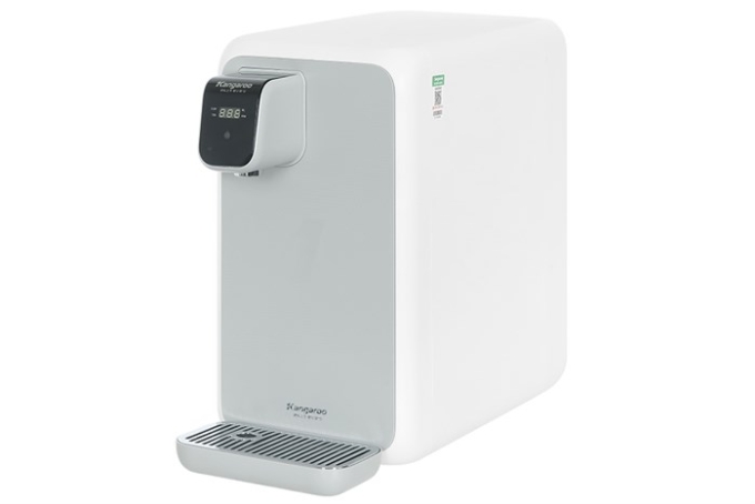 Máy lọc nước Kangaroo KG400HD. Ảnh: Kangaroo