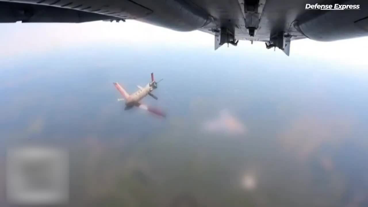 MiG-29 Ukraine mang bom lượn giống Nga