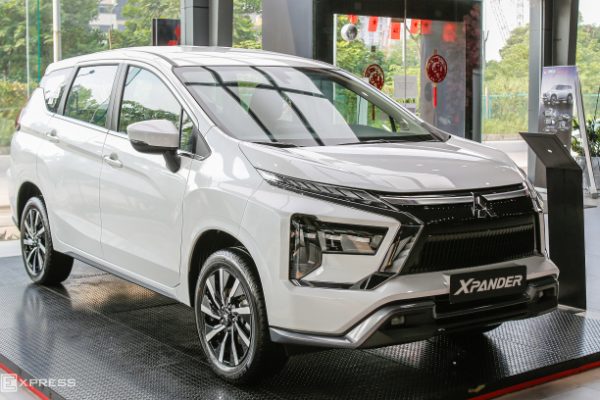Mitsubishi Xpander Mới: Ra mắt tại Việt Nam, Giá Tốt!