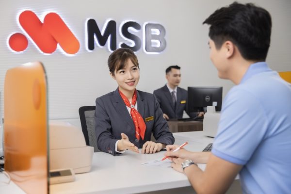 MSB: Vay thế chấp online siêu tốc, chỉ trong 4 giờ!