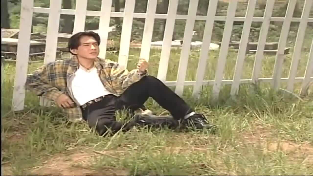 MV "Kiếp ve sầu" của Đan Trường