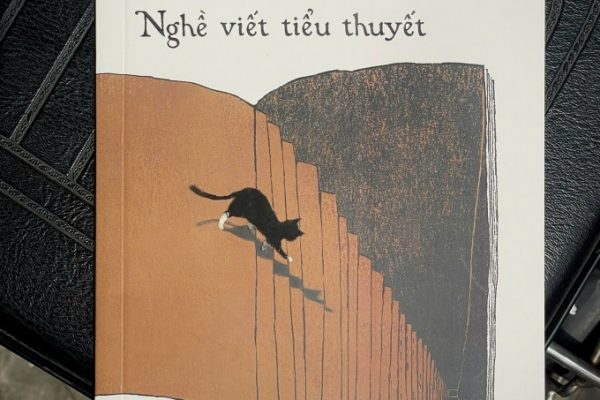 Haruki Murakami: Bí quyết viết tiểu thuyết thành công