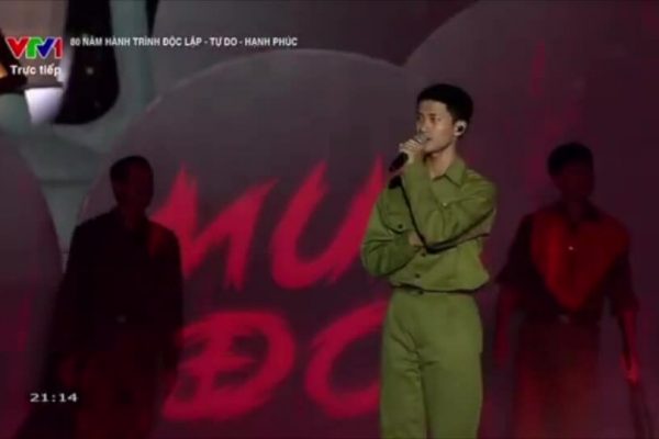 ‘Concert quốc gia’ tái hiện 80 năm lịch sử của đất nước
