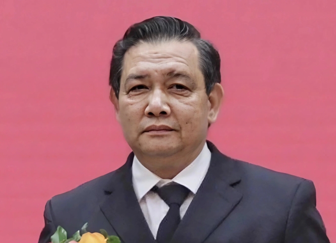 Ông Phạm Tấn Hoàng, cựu Phó Chánh án TAND cấp cao tại Đà Nẵng bị cáo buộc nhận hối lộ 220 triệu đồng trong 2 vụ chạy án. Ảnh: Tòa án