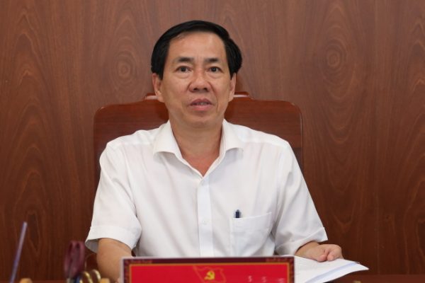 Nguyên Phó Chủ Tịch Ninh Thuận Xin Nghỉ: Tin Tức Mới Nhất