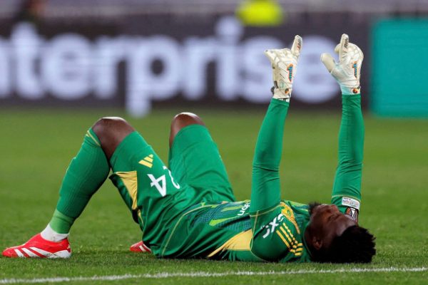 Onana: Tăng lương gấp đôi sau khi rời Manchester United