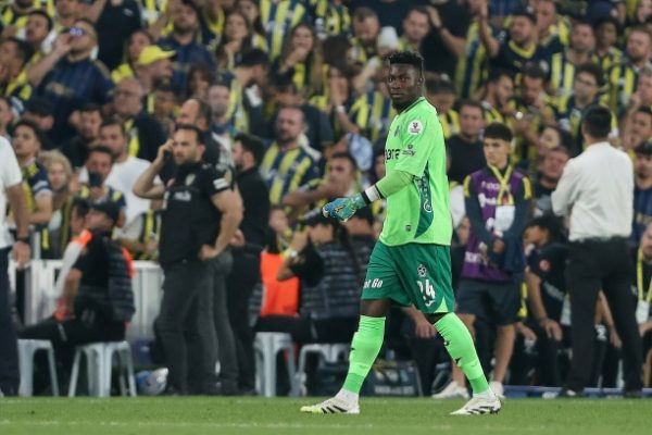Onana: Màn ra mắt ấn tượng dù mắc lỗi
