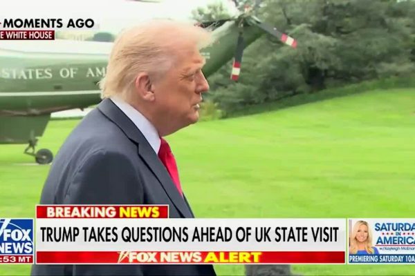 Ông Trump giận phóng viên Australia, dọa báo Thủ tướng: Tin tức chính trị